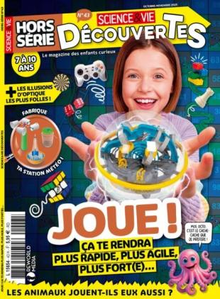 Science & Vie Decouvertes - Hors-Serie N 43 - Octobre-Novembre 2025