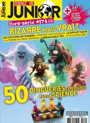 Science & Vie Junior - Hors-Serie N 174 - Novembre 2025
