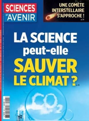 Sciences et Avenir - Novembre 2025