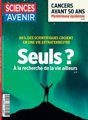 Sciences et Avenir - Octobre 2025