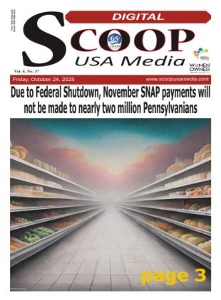 ScoopUSA - October 24 2025