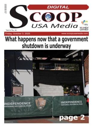 ScoopUSA - October 3 2025