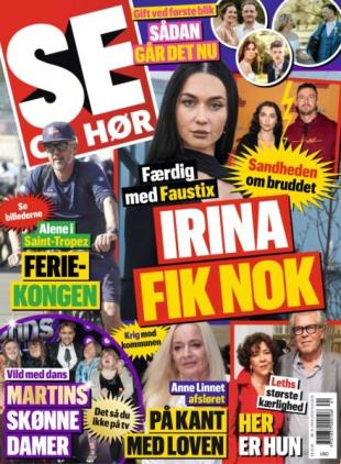 SE og HOR - Oktober 2025