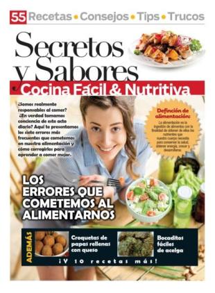 Secretos & Sabores - Octubre 2025