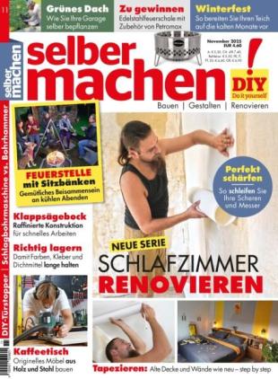 Selber Machen - November 2025