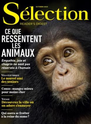 Selection Reader's Digest France - Octobre 2025