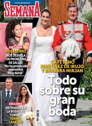 Semana Espana - 15 Octubre 2025