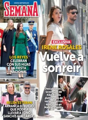 Semana Espana - 22 Octubre 2025