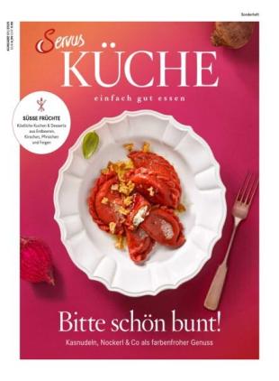 Servus Gute Kuche - Nr 1 2025