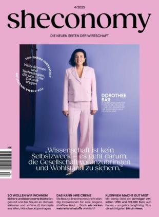 SHEconomy Germany - Oktober 2025