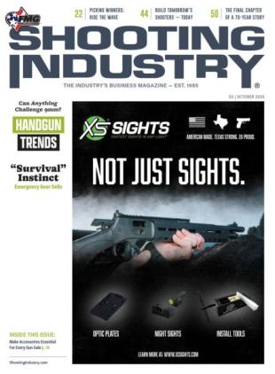Shooting Industry - October 2025
