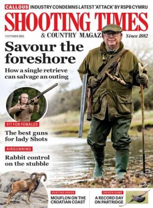 Shooting Times & Country - 1 October 2025