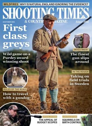 Shooting Times & Country - 8 October 2025