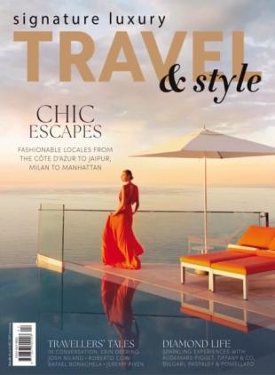 SigNature Luxury Travel & Style - Volume 52 2025