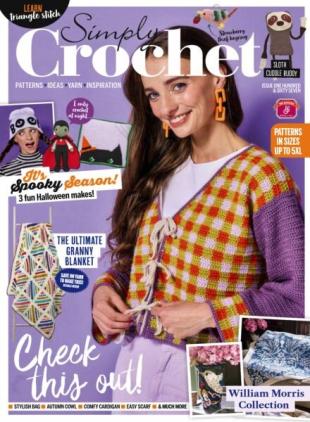 Simply Crochet - Issue 167 2025