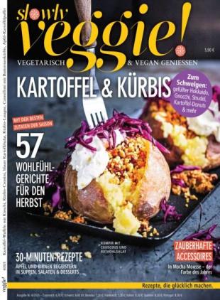 Slowly Veggie - Oktober 2025