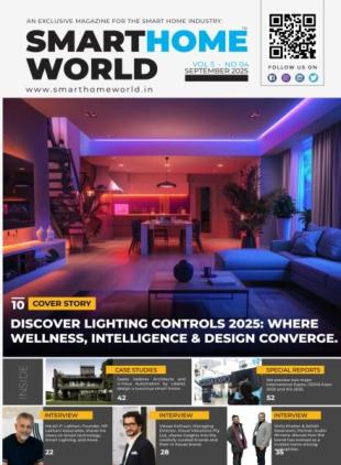 Smart Home World - September 2025