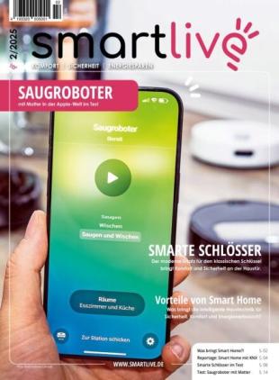 Smartlive - Oktober 2025