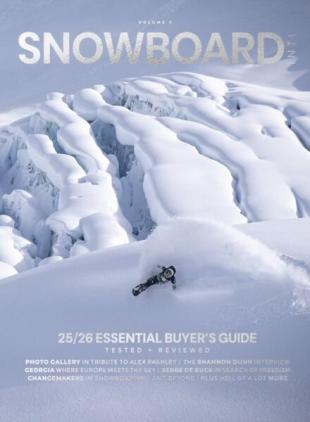 Snowboard International - Volume 2 2025