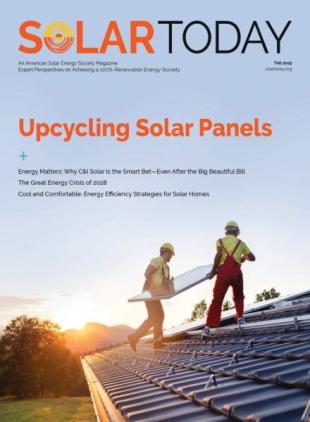 Solar Today - Fall 2025