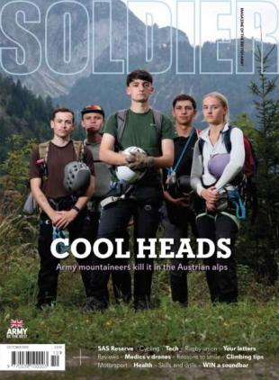 Soldier Magazine - October 2025