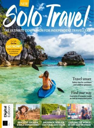 Solo Travel - 1st Edition - October 2025