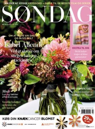 Sondag - 13 Oktober 2025