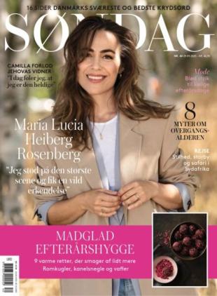 Sondag - 29 September 2025