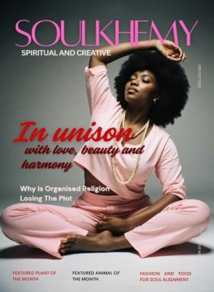 Soulkhemy Magazine - October 2025