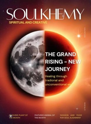 Soulkhemy Magazine - September 2025