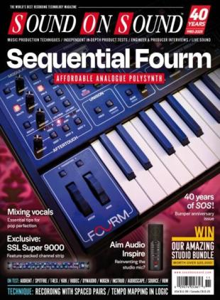 Sound On Sound USA - November 2025