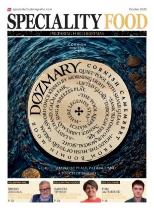 Speciality Food - October 2025