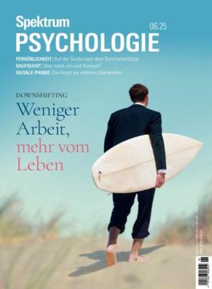 Spektrum Psychologie - Oktober 2025