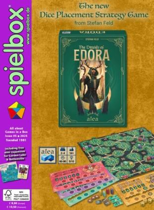 Spielbox English Edition - Issue 5 2025