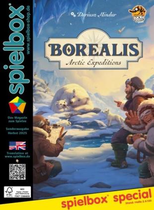 spielbox-Special - Herbst 2025