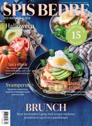 Spis Bedre - September 2025