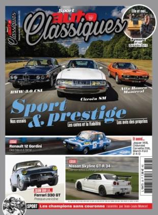 Sport Auto Classiques - 10 Octobre 2025