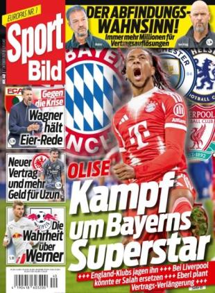 Sport Bild - 1 Oktober 2025