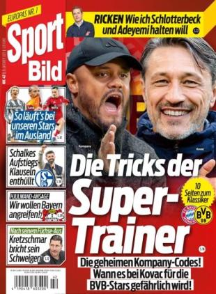 Sport Bild - 15 Oktober 2025