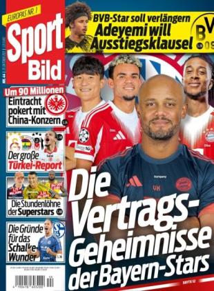 Sport Bild - 29 Oktober 2025