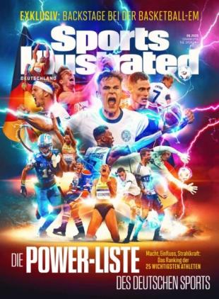 Sports Illustrated Germany - Nr 6 2025
