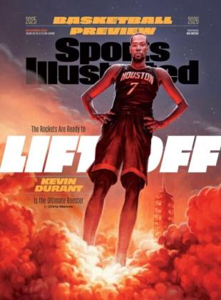Sports Illustrated USA - November 2025