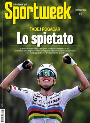 SportWeek - 18 Ottobre 2025