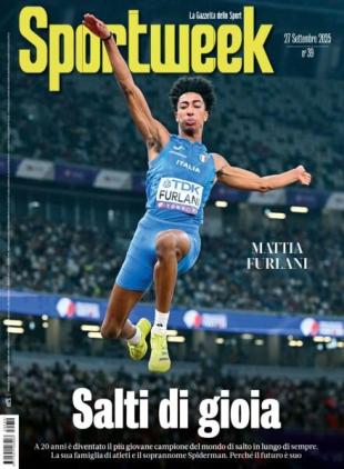 SportWeek - 27 Settembre 2025
