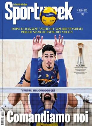 SportWeek - 4 Ottobre 2025