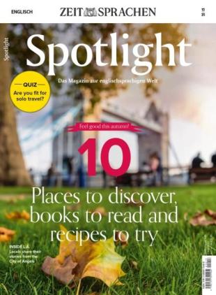 Spotlight - Nr 13 2025