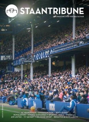 Staantribune - Oktober 2025