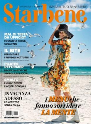 Starbene - Ottobre 2025