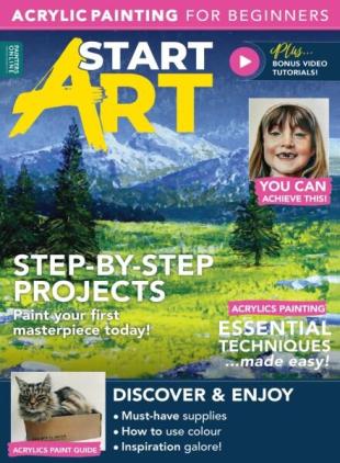 StartArt - October 2025