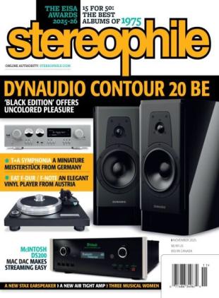 Stereophile - November 2025